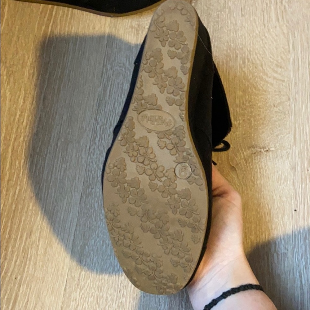 Wedged Booties - Picture 3 of 3